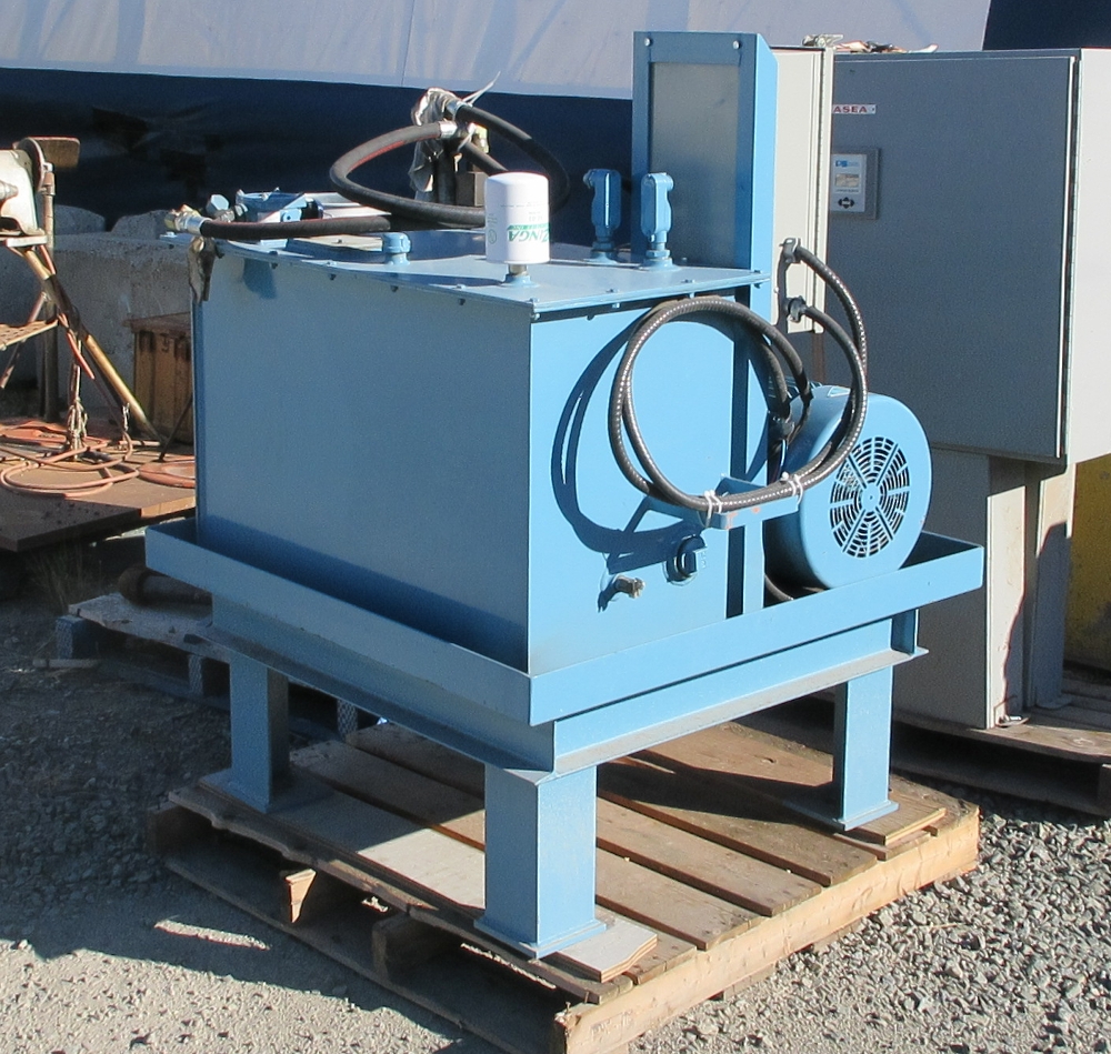 Peerless 20 HP Hydraulic Power Pack