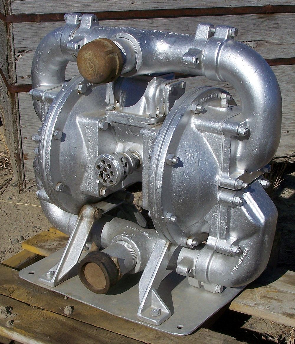 Sandpiper SA2-A Diaphragm Pump
