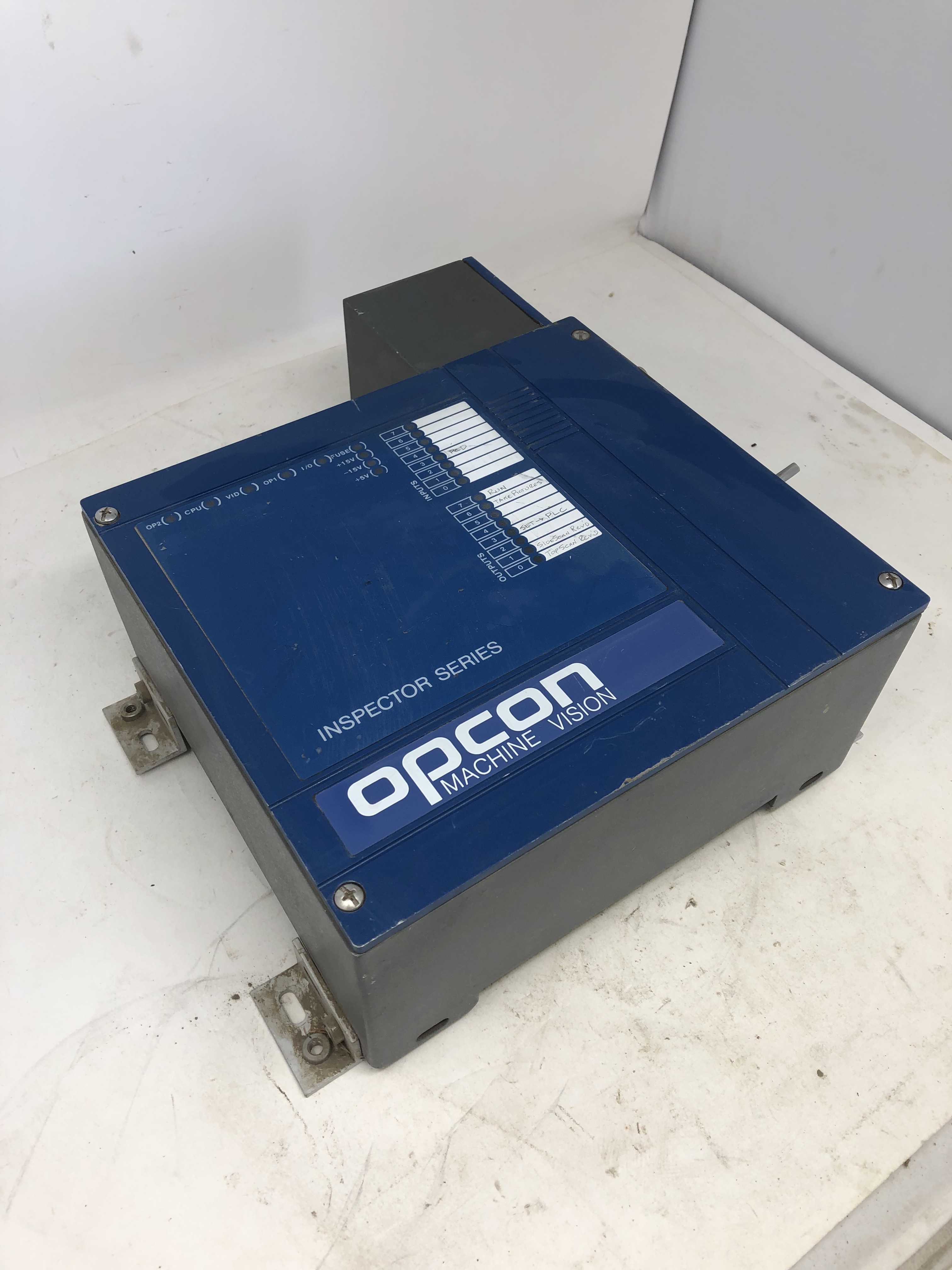 Opcon Machine Vision Inspector Series Controller
