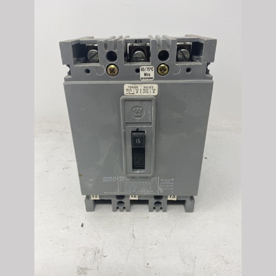 WESTINGHOUSE HFB 15 AMP BRKR