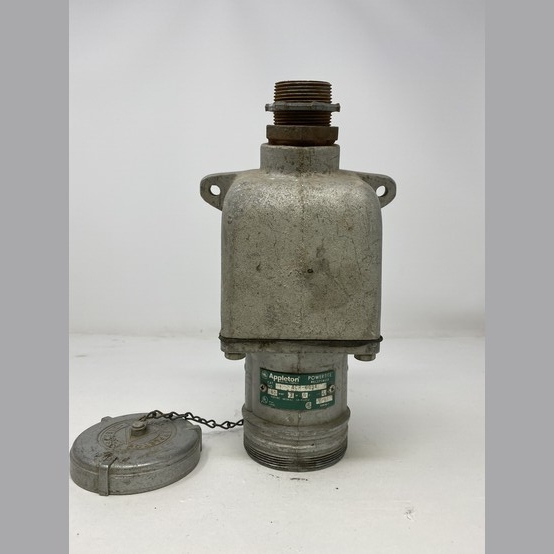 Prise murale Appleton ACR-6034 60 A 3 W 4P