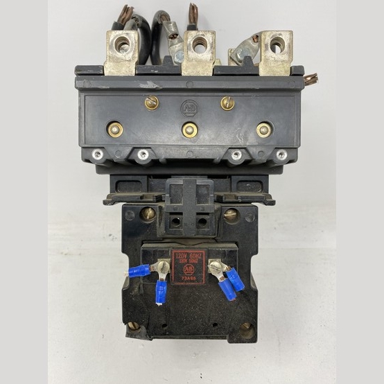 Allen Bradley Size 3 709 Series Starter