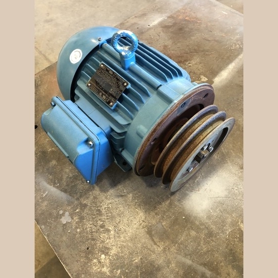 WEG 3HP Inverter Duty/Severe Duty Motor