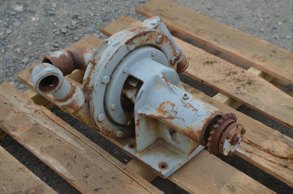 Pacific Pumping 2.5" x 2" Centrifugal Pump