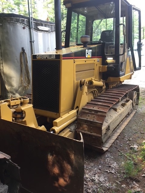 2002 CAT D3C XL Dozer
