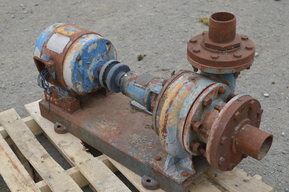 Paramount 1.5in. Centrifugal Pump