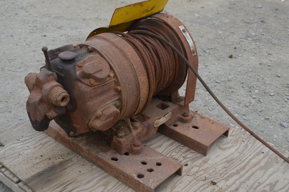 Gardner Denver Air Tugger