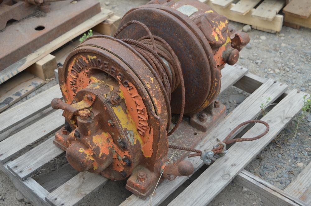 Remorqueur aérien Ingersoll Rand