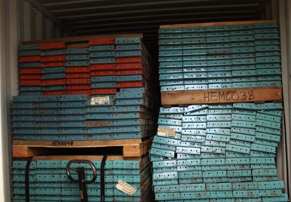 Warehouse Racking