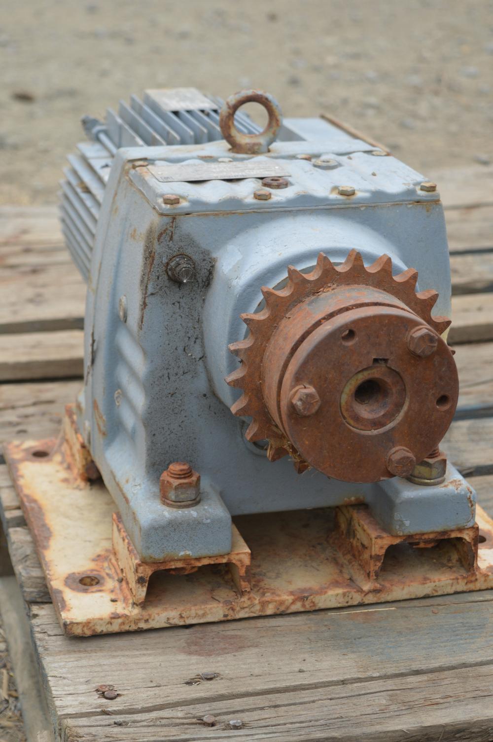 SEW-EuroDrive Inline Gearmotor