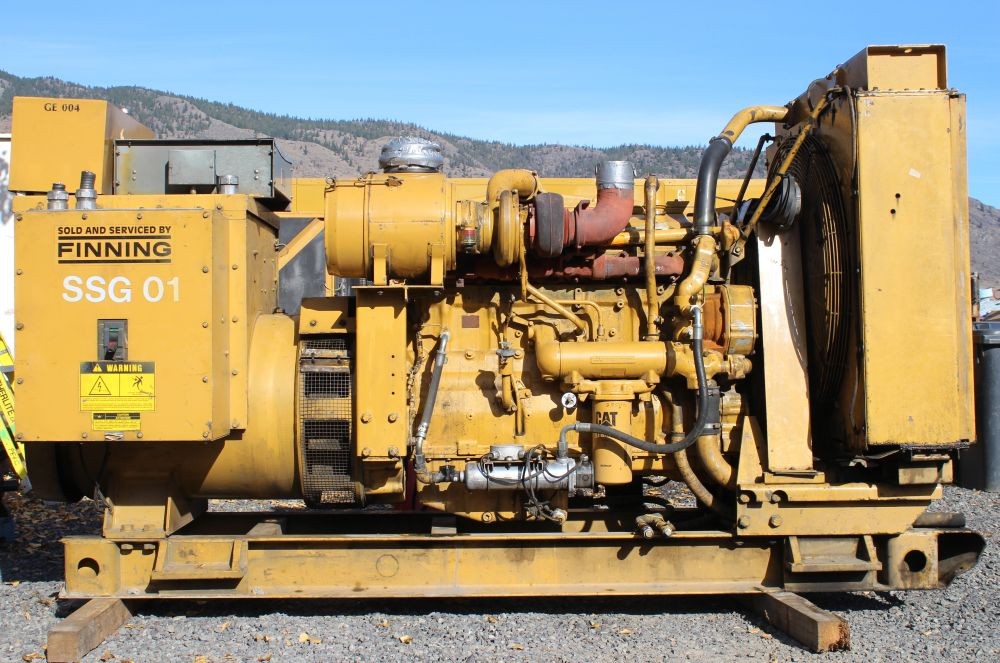 Caterpillar 320 kW Diesel Generator