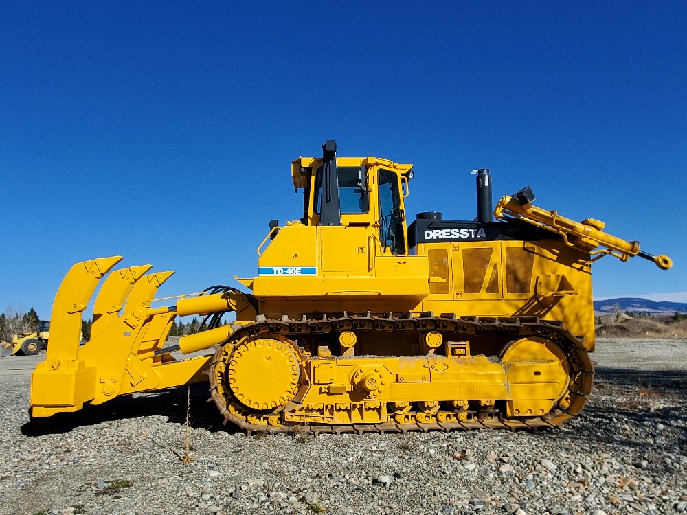 2006 Dressta TD-40E Dozer