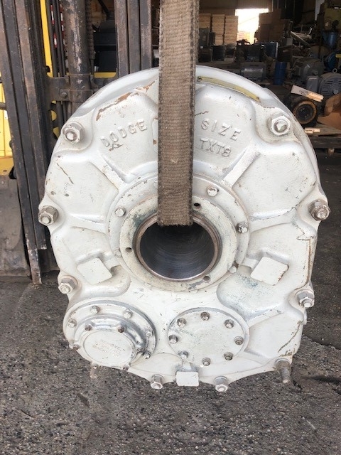 Dodge TXT825T Shaft Mount Reducer