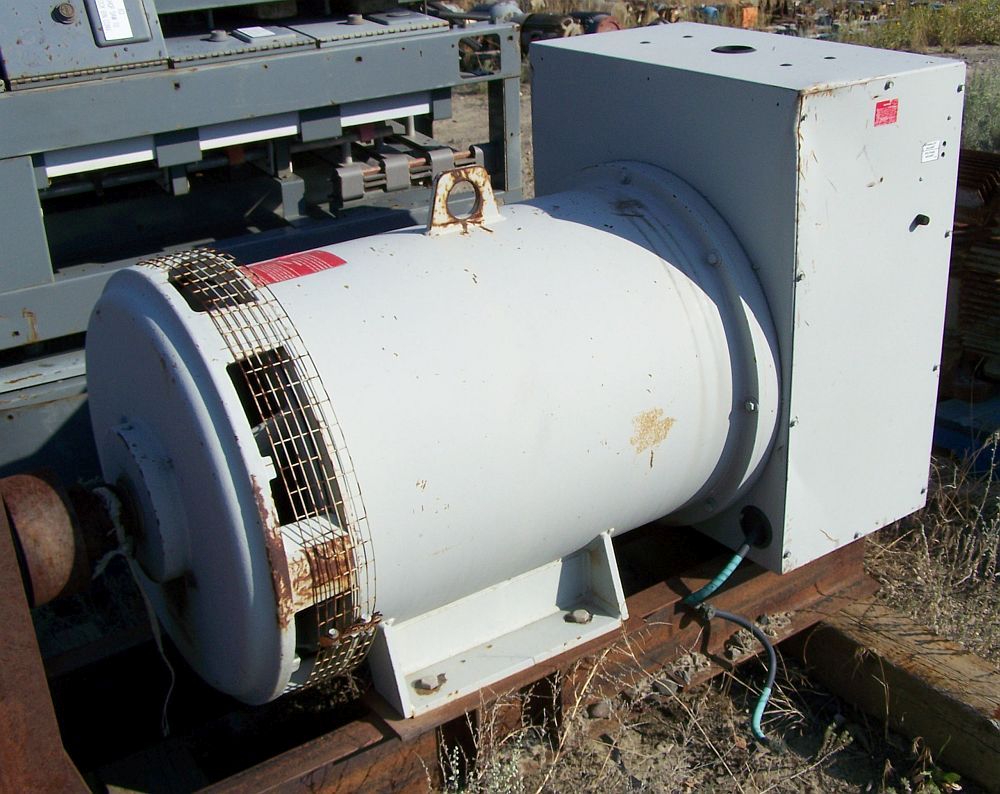 Marathon Electric Magna Plus 300 kW 240/480 Gen End
