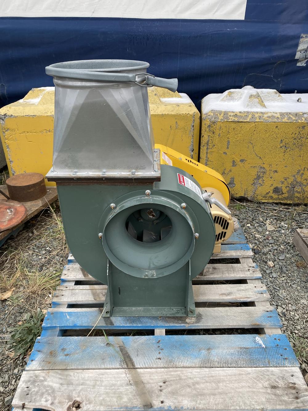 Souffleur centrifuge New York 12 PLR