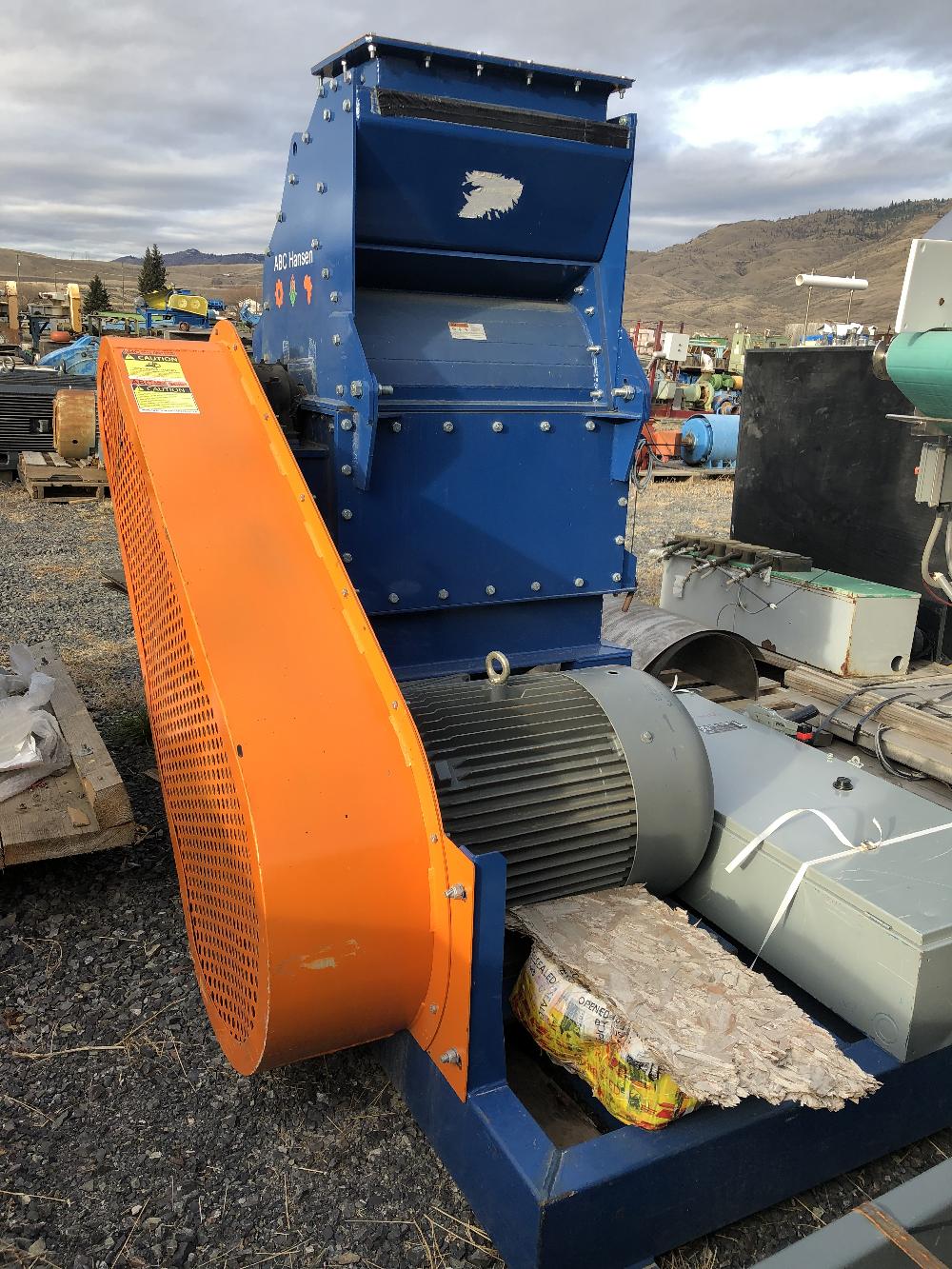 Hippo L63 Hammer Mill