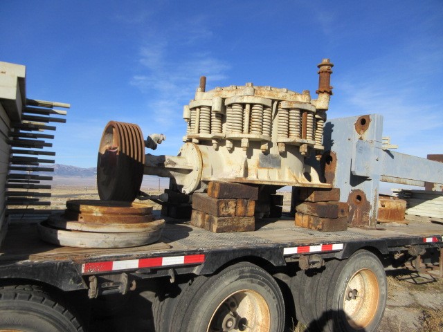 Symons 3ft. Short Head Cone Crusher