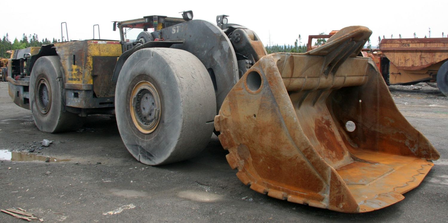 Atlas Copco ST-14 Scooptram