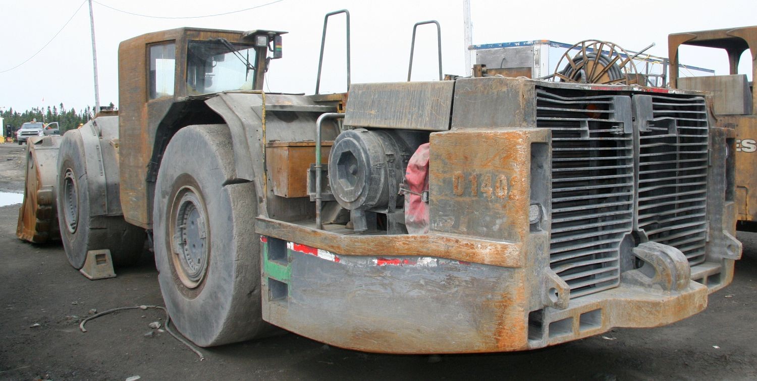 Atlas Copco ST-14 Scooptram