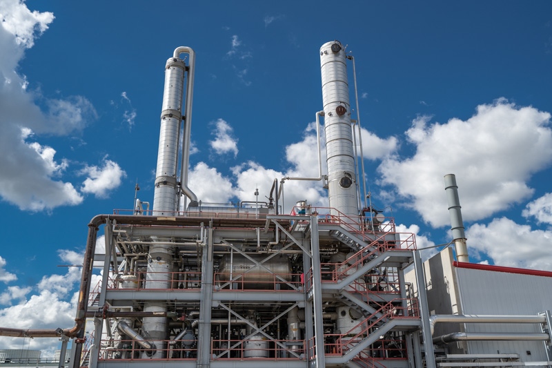 5 MGY Biodiesel Plant