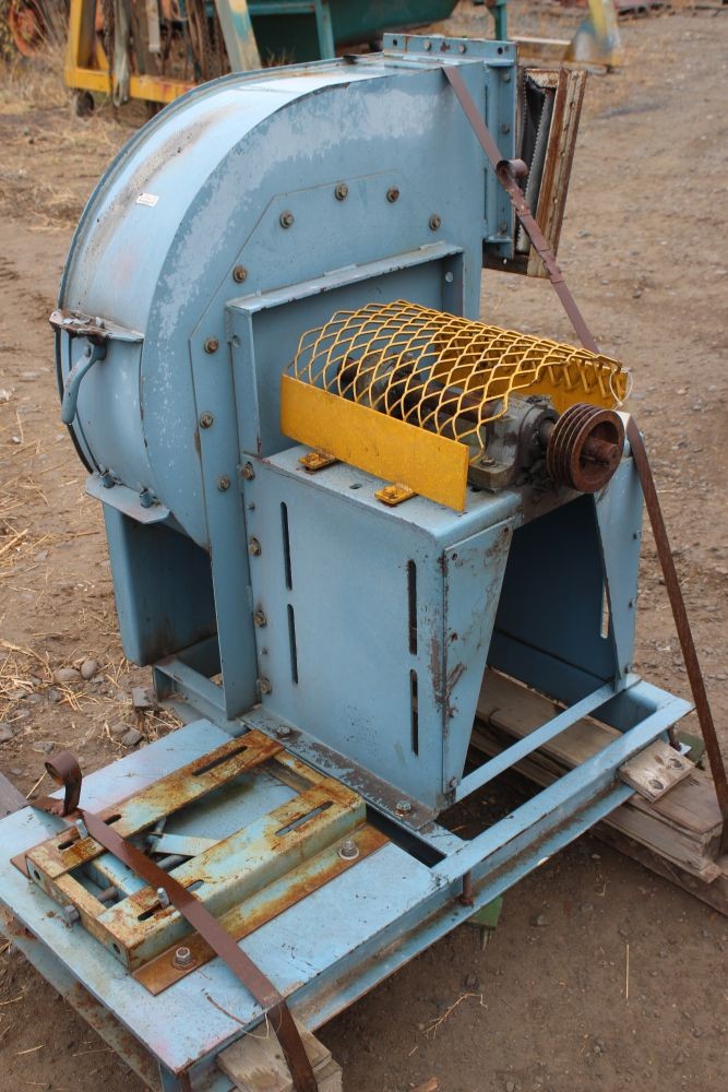Canadian Buffalo Size 30 Centrifugal Blower