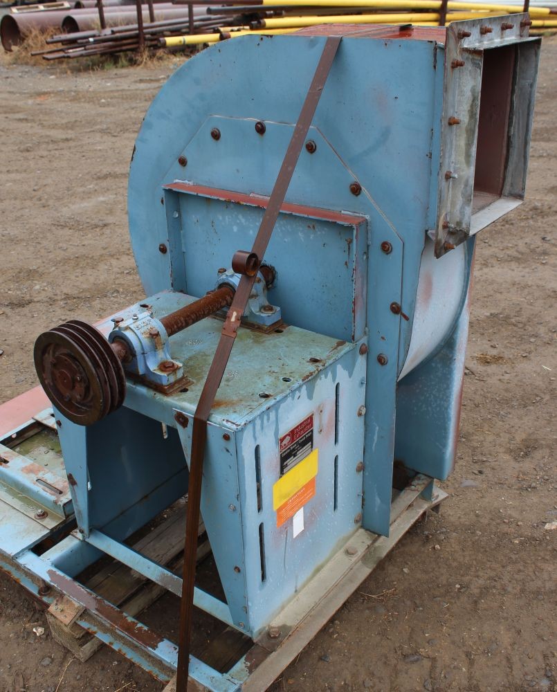 Canadian Buffalo Size 35 Centrifugal Blower
