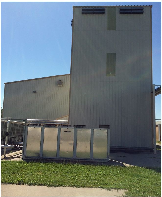 5 MGY Biodiesel Plant