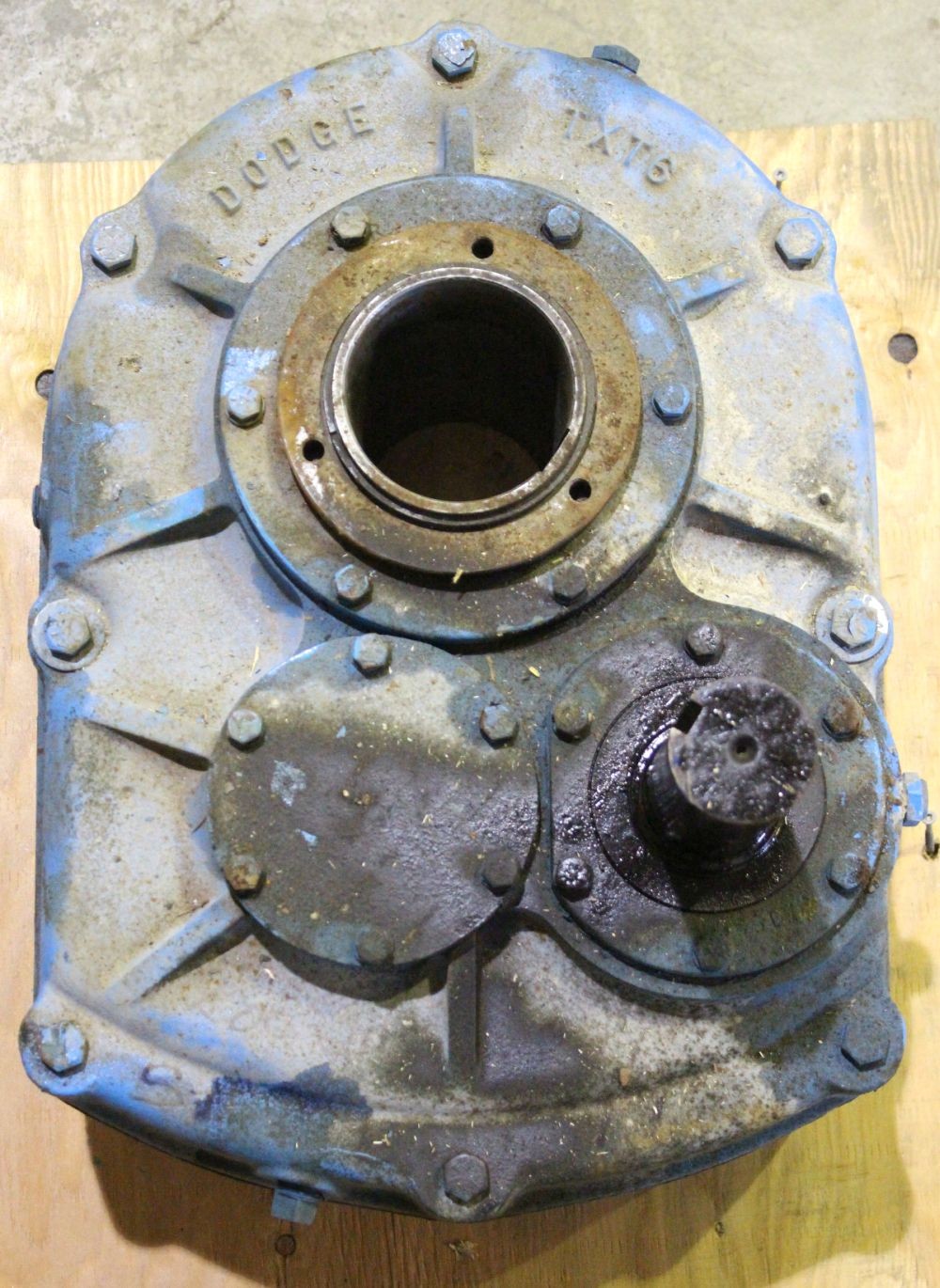 Dodge TXT 6 Shaft Mount Reducer