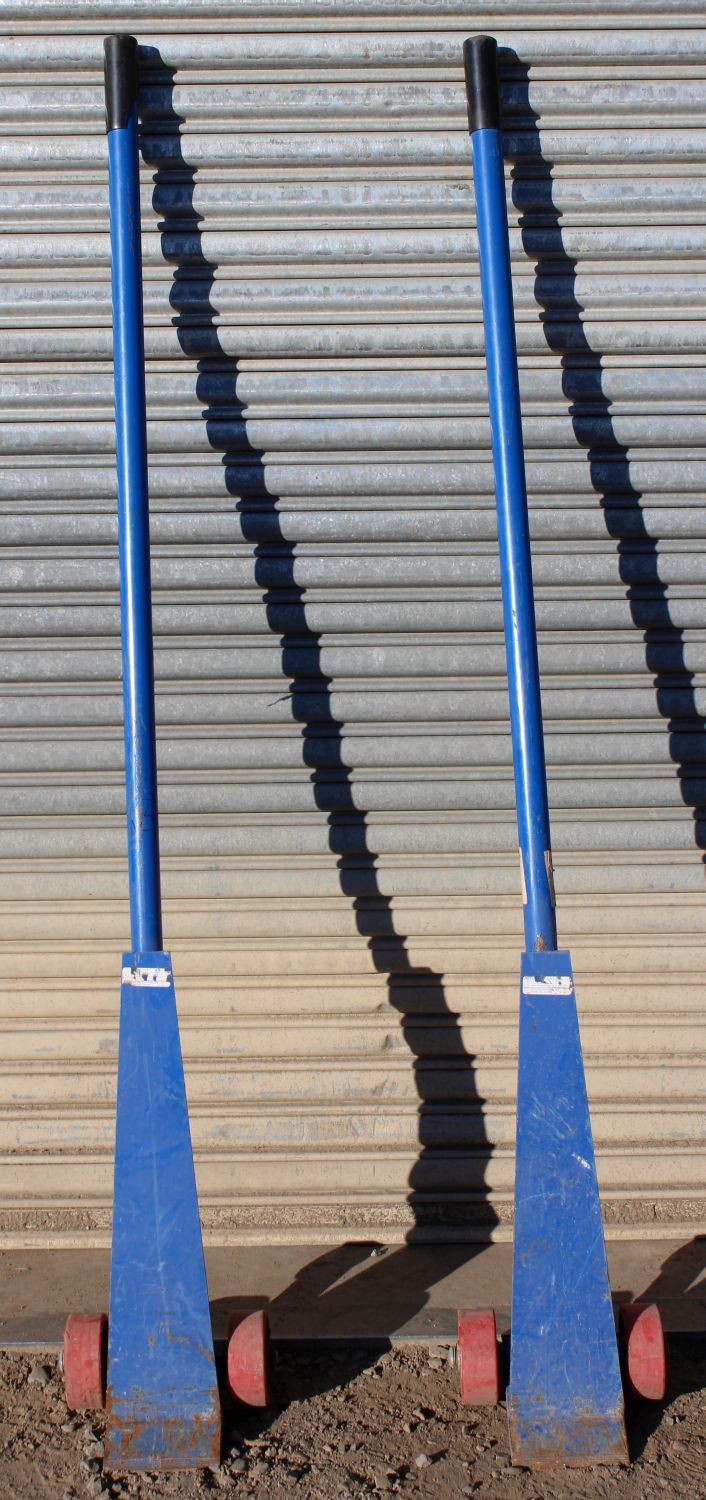72 inch Wheeled Lever Dolly