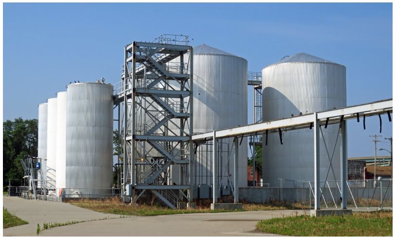 15 MGY Biodiesel Plant