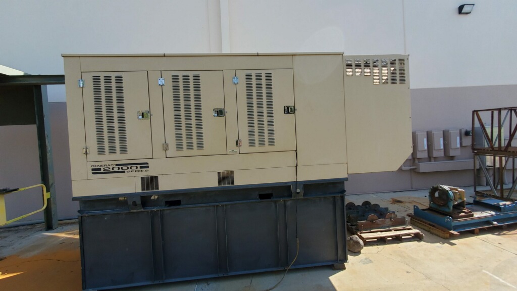 Générateur diesel Generac 400 kW