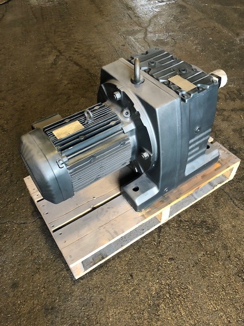 SEW-EuroDrive R107/A Gearmotor