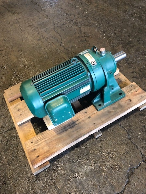 SM Cyclo CHHM5-4155C Gearmotor