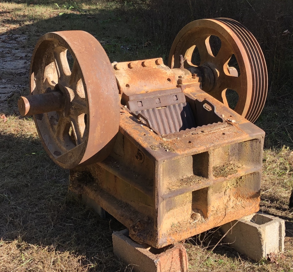Cedarapids 9 x 16 Jaw Crusher