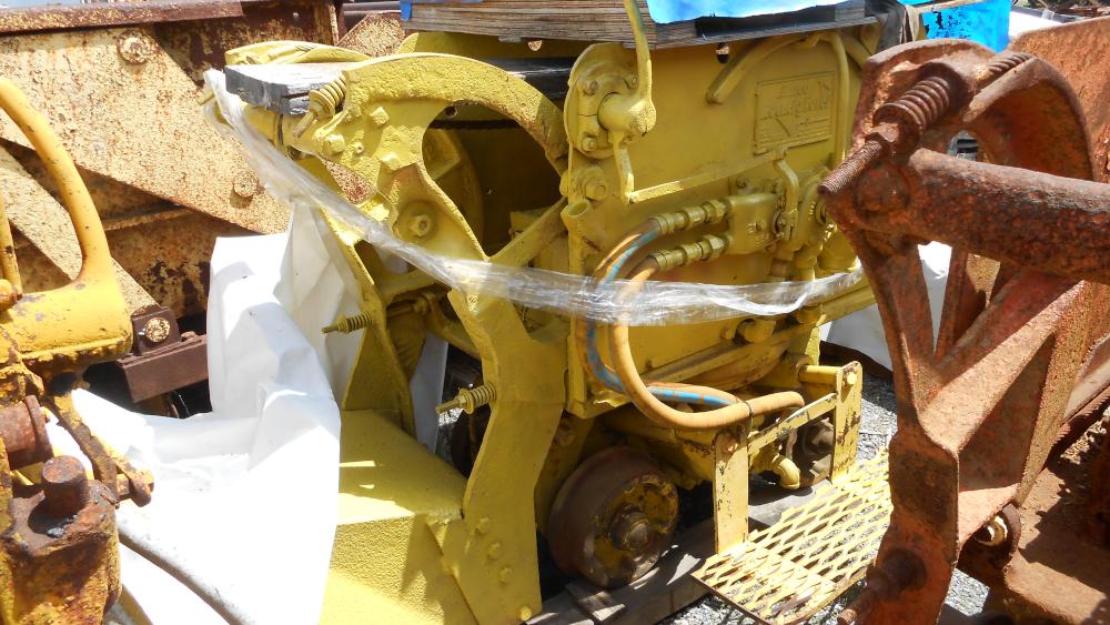 Eimco 12B Mucking Machine