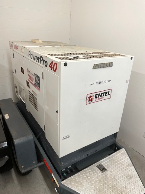 Générateur diesel aviateur 30 kW