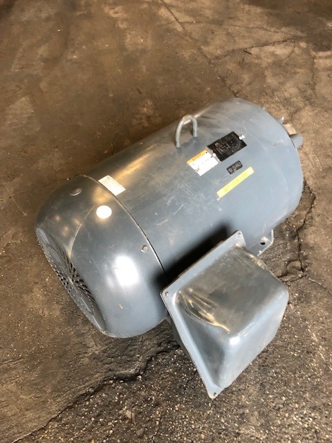 Lincoln 300HP Electric Motor