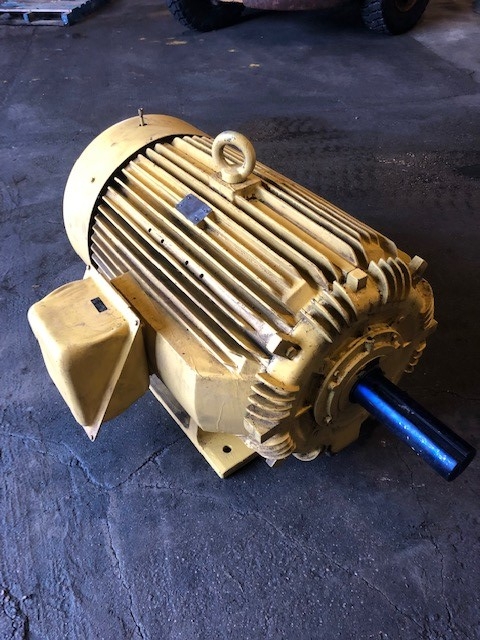 Toshiba 300HP Motor