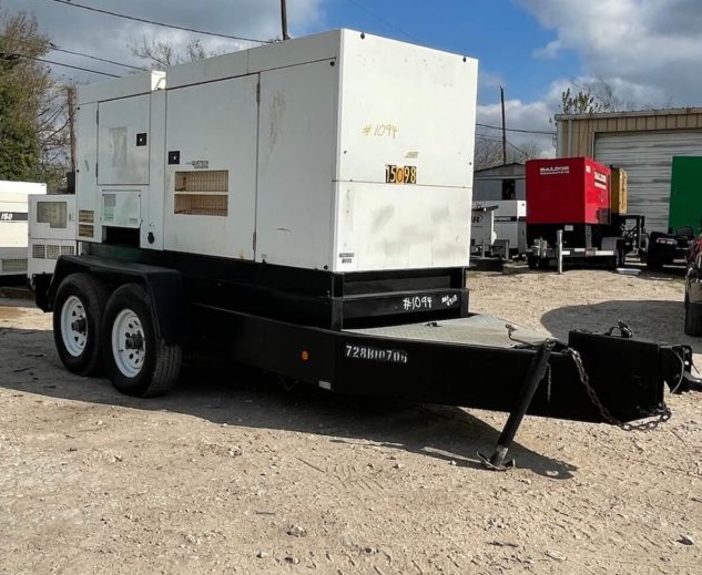 Airman 132kW SDG150S Diesel Generator