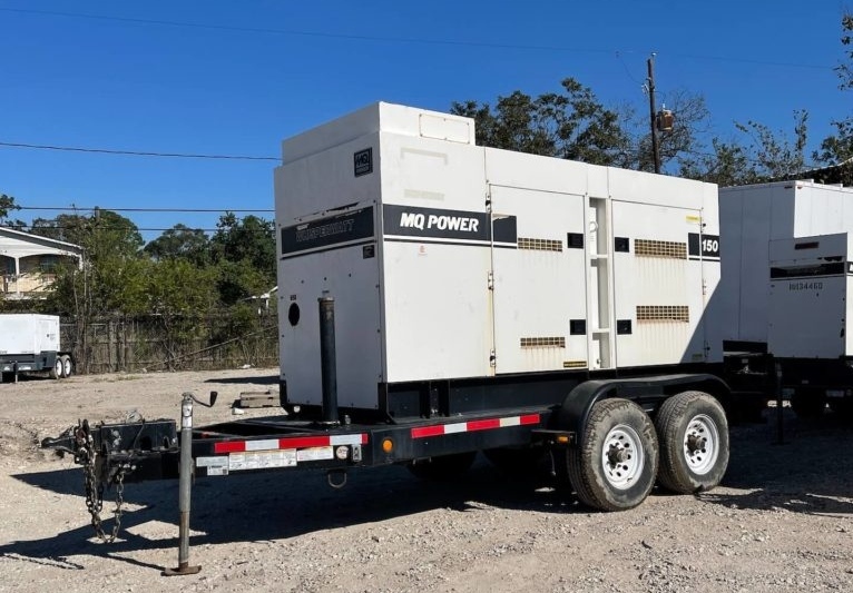 Multiquip 132kW Diesel Generator