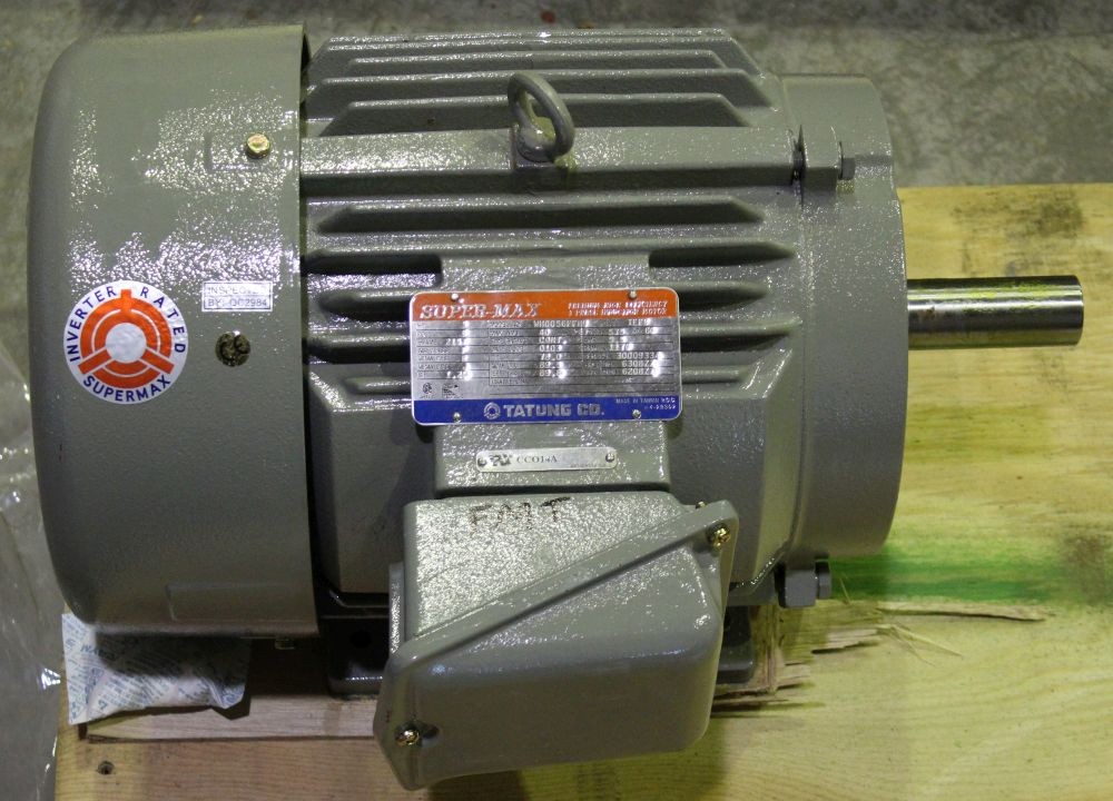 Tatung 5 hp Electric Motor