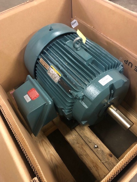 Baldor 75HP Electric Motor