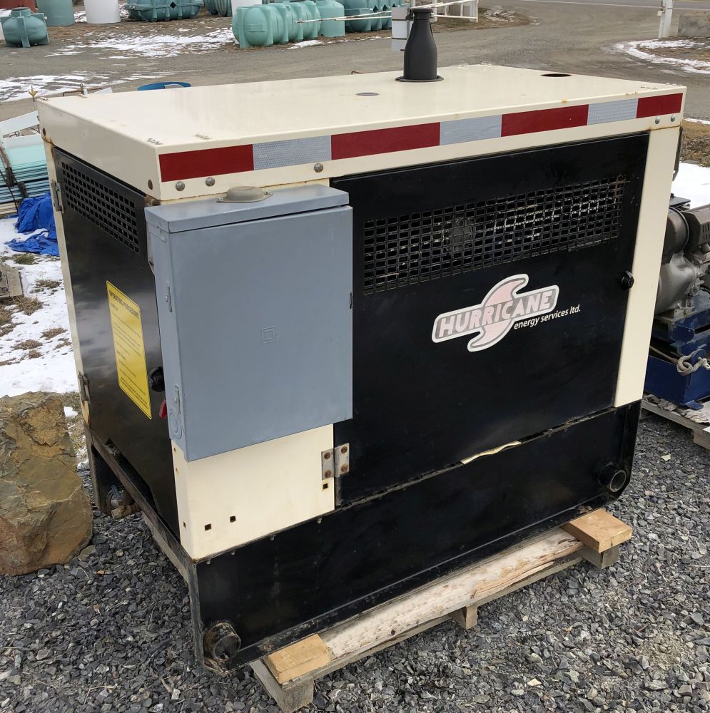 Kubota 14kW Diesel Generator