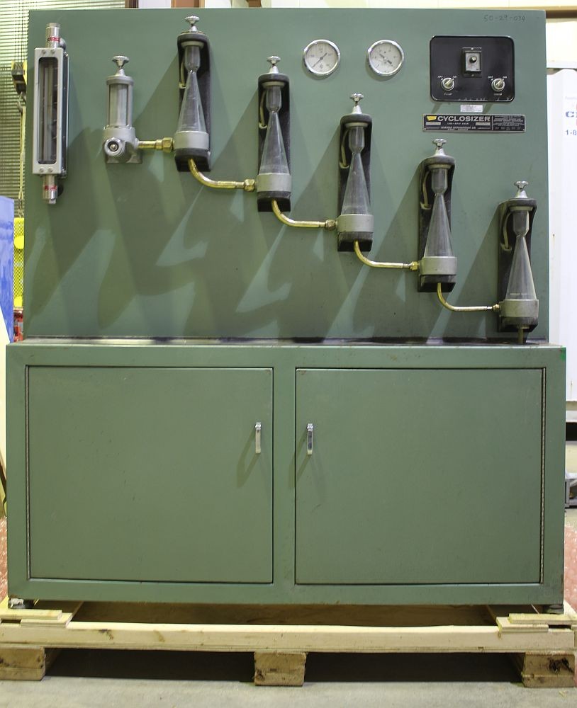 Warman International Cyclosizer
