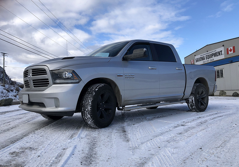 2014 Ram 1500 Sport 4WD Crew Cab