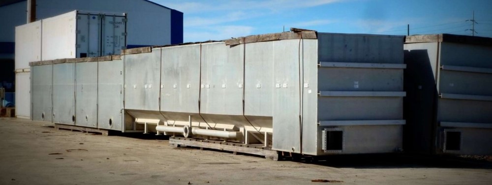 Modular Water Treatment Plant