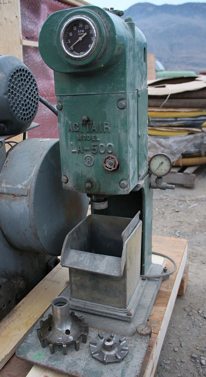 Agitair LA-500 Laboratory Flotation Cell