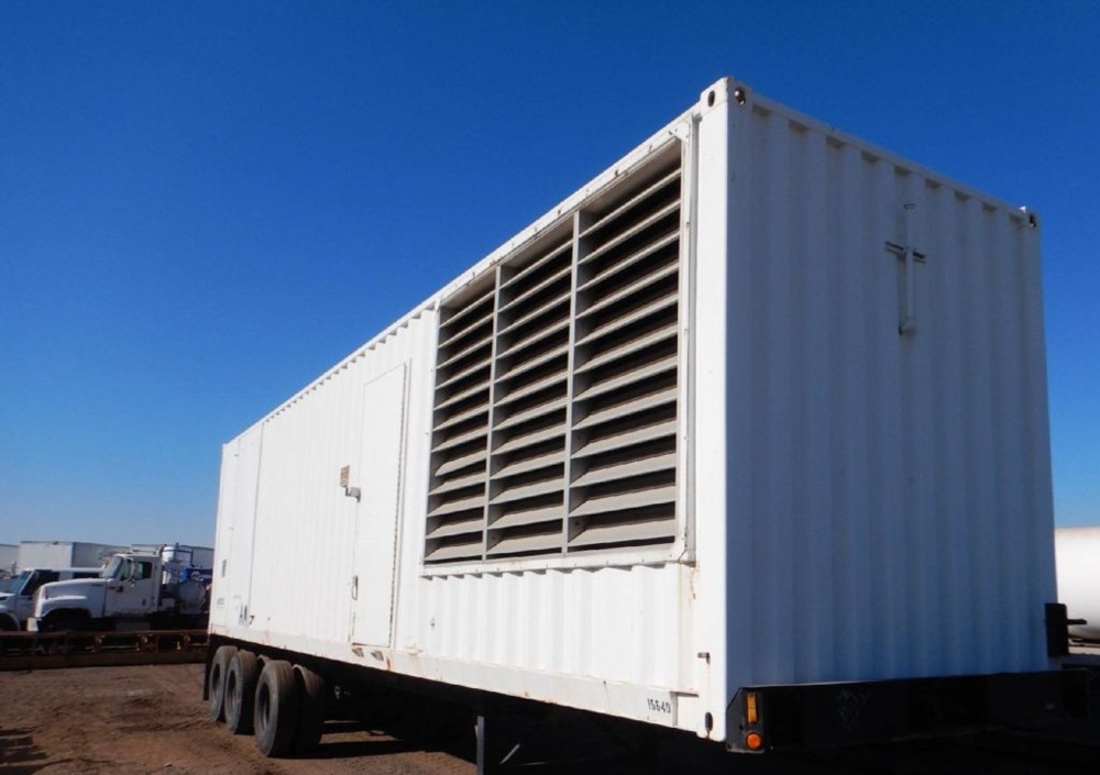 800kW CAT 3508 Diesel Generator