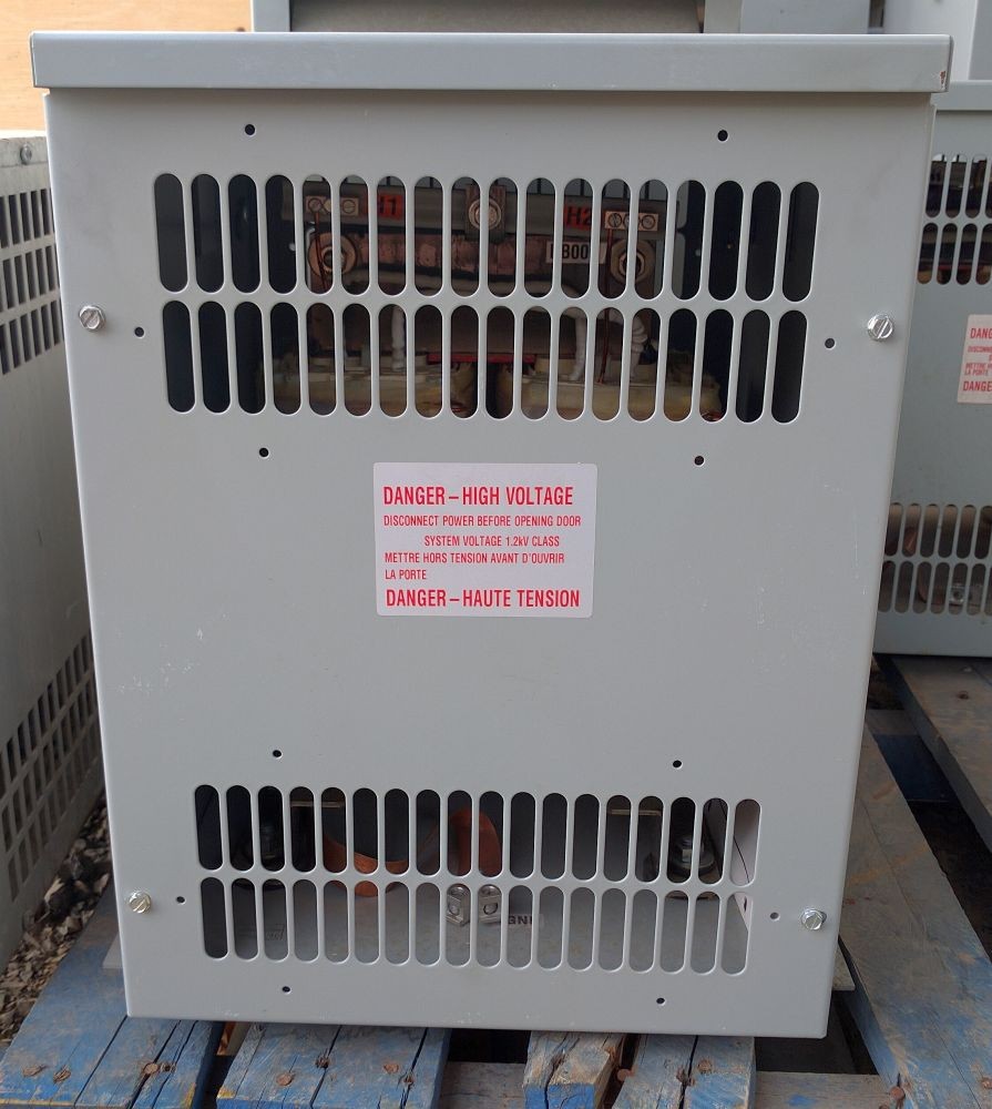 Transformateur Hammond 10 kVA