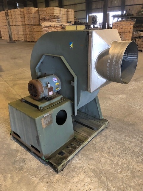 Hartzell Series 03 Centrifugal Blower